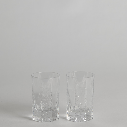 Iittala - SÅLD Snapsglas "Kalinka" 2 st