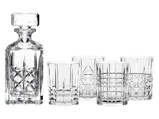 Whiskykaraff & Whiskyglas Nachtmann Highland