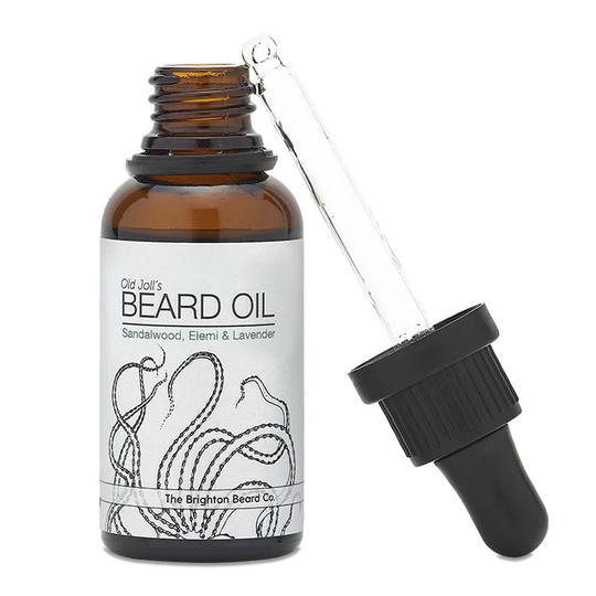 The Brighton Beard Co. Old Joll's Sandalwood, Elemi & Lavender Beard Oil 30 ml