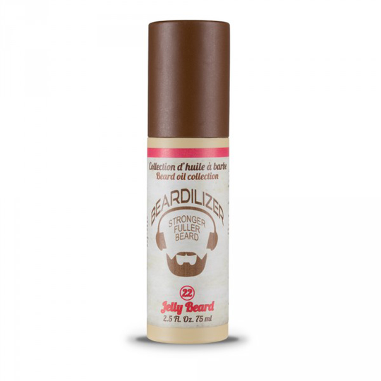 Beardilizer Beard Oil Jelly Beard