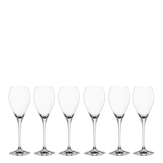 Spiegelau - Party Champagneglas 16 cl 6-pack