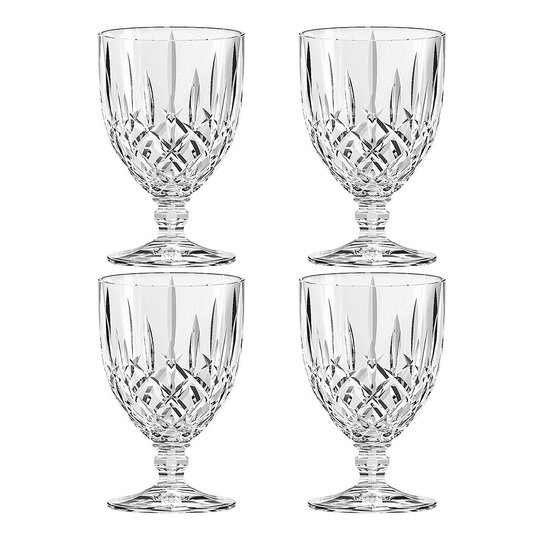 Nachtmann - Noblesse Allglas 35 cl 4-pack