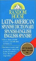 Random House Latin American Spanish Dictionary