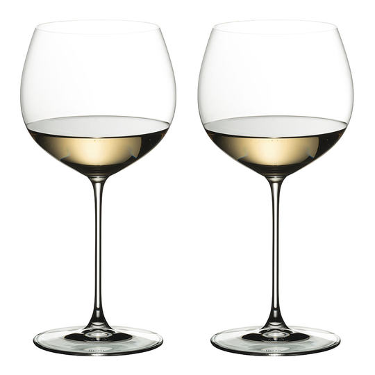 Riedel - Veritas Chardonnay Glas 2-pack