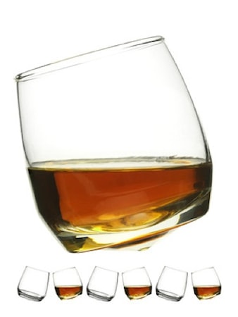 Whiskeyglas 6-pack
