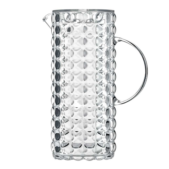 Guzzini - Tiffany Karaff hög 1,75 L Klar
