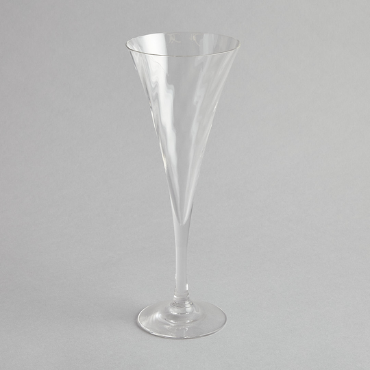 Orrefors - "Helena" Champagenglas 3 st