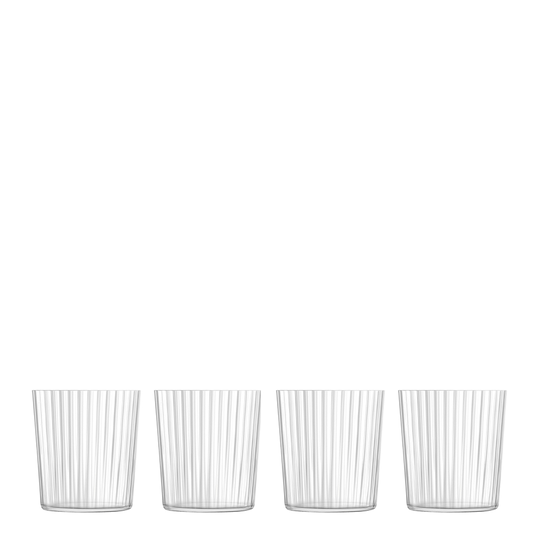 LSA INTERNATIONAL - Gio Line Glas 39 cl 4-pack
