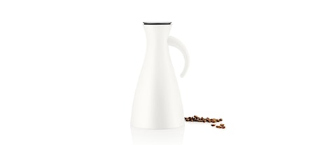 Termoskanna Vit 1L