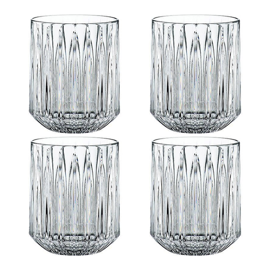 Nachtmann - Jules Tumbler 30,5 cl 4-pack