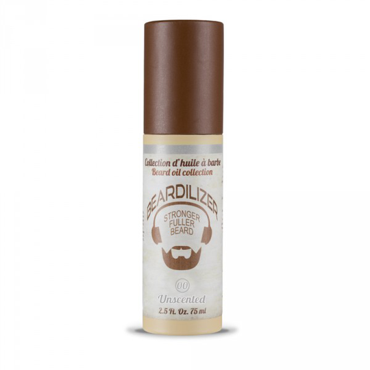 Beardilizer Beard Oil Unscented