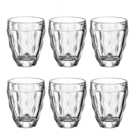 Leonardo - Brindisi Whiskyglas 27 cl 6-pack Klar