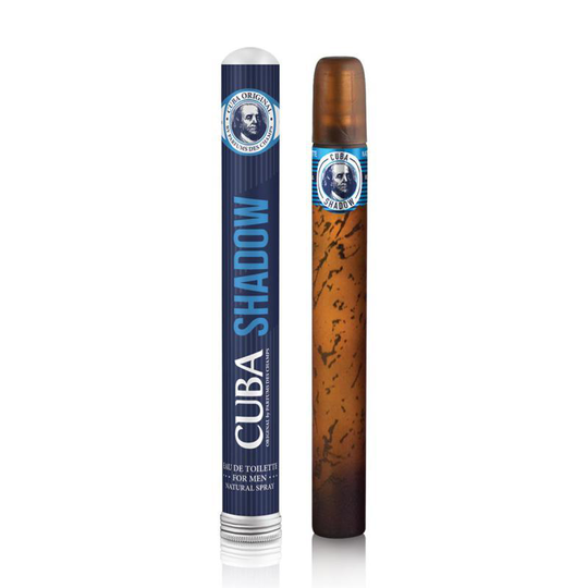 Cuba Shadow Edt 35ml