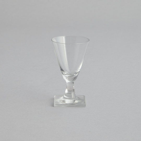 Vintage - Snapsglas Mantorps Glasbruk 7 st