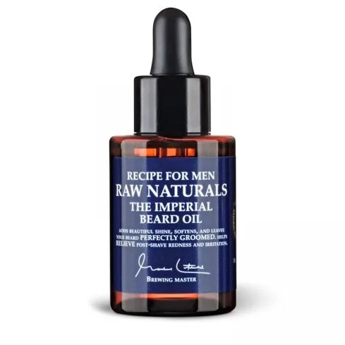 Raw Naturals Imperial Beard Oil