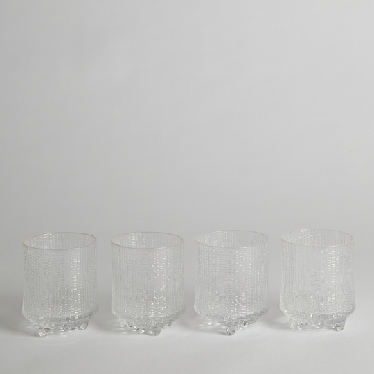 Iittala - SÅLD Dricksglas "Ultima Thule" 4 st