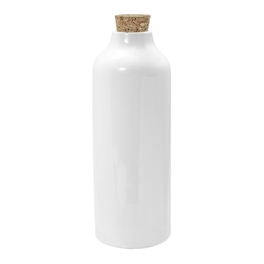E.Leijon - Kontrast Karaff 1 l Vit