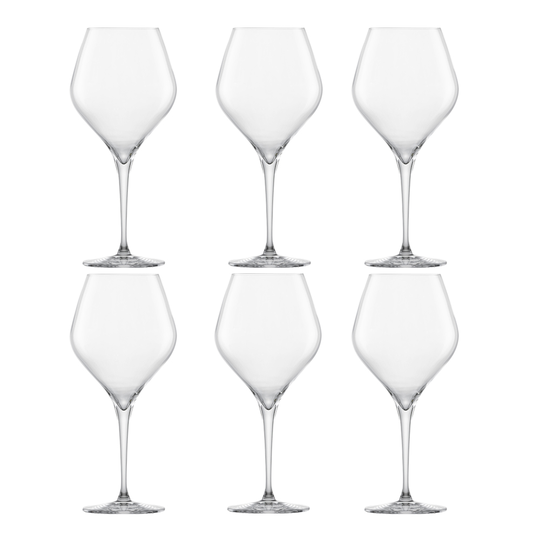 Zwiesel - Finesse Burgunder Rödvinsglas 66 cl 6-pack