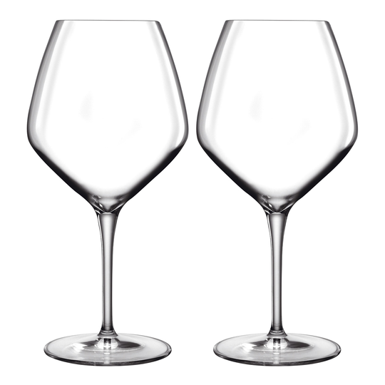 Luigi Bormioli - Atelier Rödvinsglas Pinot Noir/Rioja 61 cl 2-pack