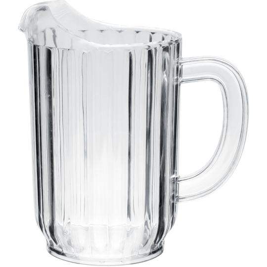 Exxent Kanna Räfflad Polykarbonat 1 Liter