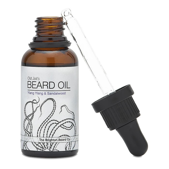 The Brighton Beard Co. Old Joll's Ylang Ylang & Sandalwood Beard Oil 30 ml