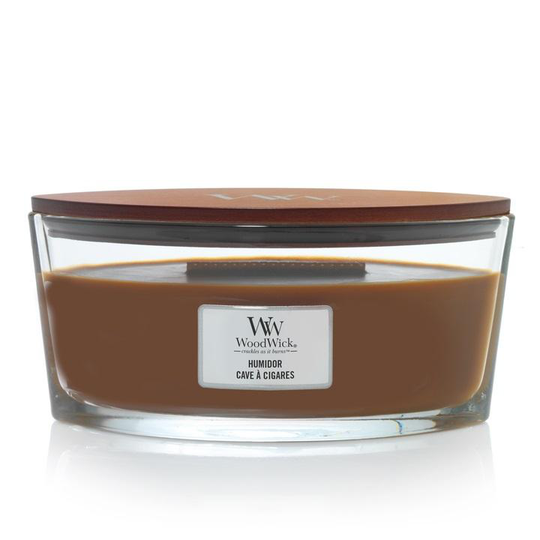 WoodWick Ellipse - Humidor
