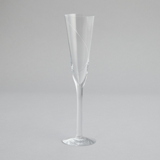 Kosta Boda - SÅLD "Line" Champagneglas 5 st