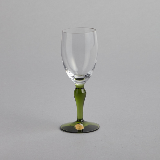 Vintage - Likörglas 4 st Åfors