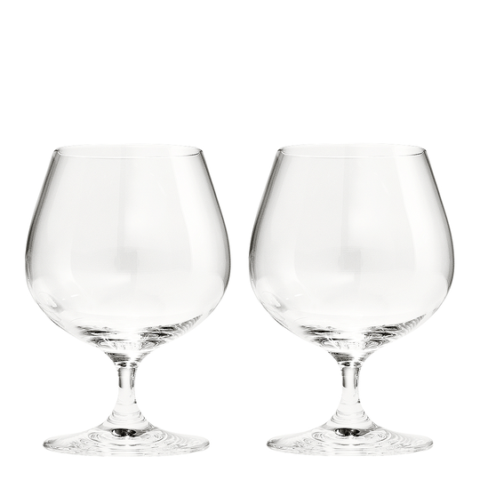 Table Top Stories - Rumours Cognacglas 40 cl 2-pack