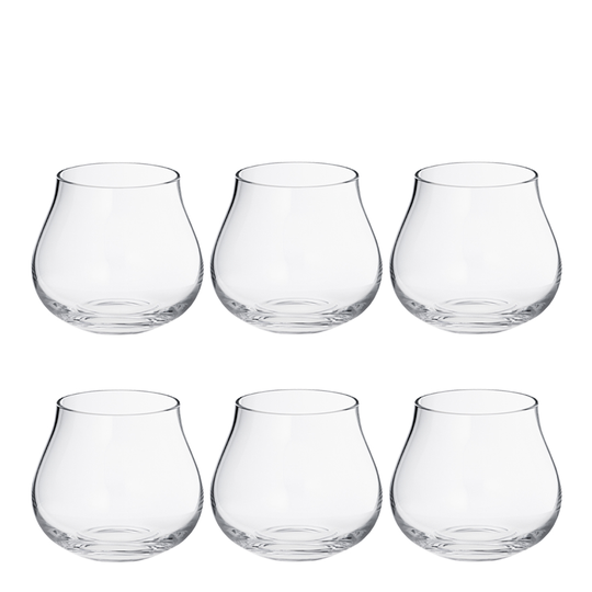 Georg Jensen - Sky Glas 38 cl 6-pack