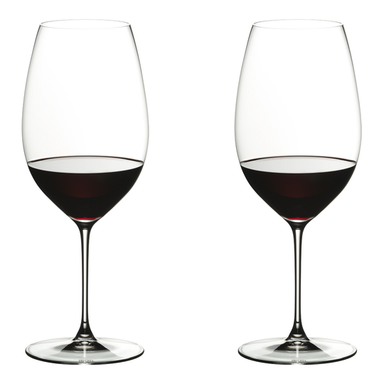 Riedel - Veritas Shiraz New World 2-pack