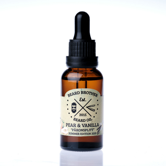 Beard Brother Beard Oil Pear & Vanilla