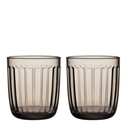 Iittala - Raami Dricksglas 26 cl 2-pack Linne