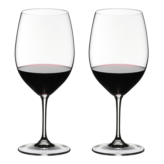 Riedel - Vinum Bordeaux Rödvinsglas 2-pack