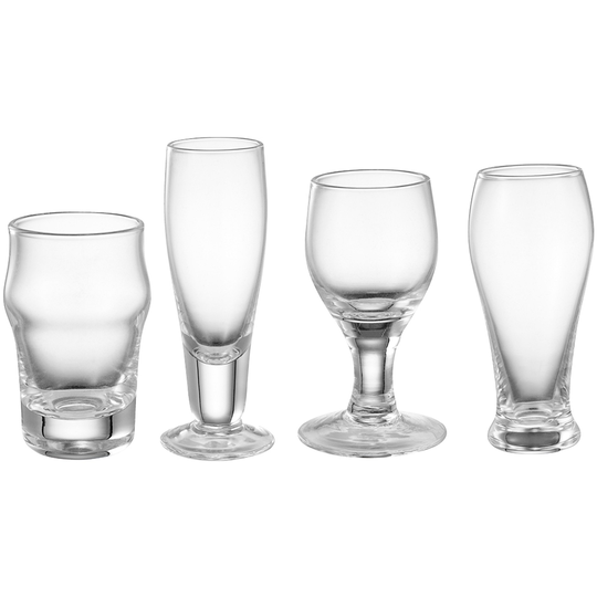 Dorre Shira shotglas 4 st