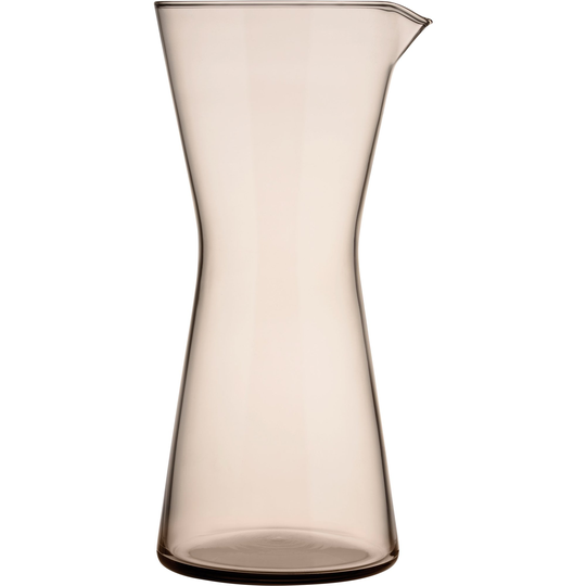 Iittala Kartio karaff, 95 cl., linne