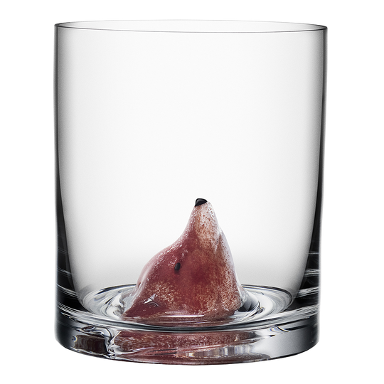 Kosta Boda - New Friends Tumbler Räv 46 cl
