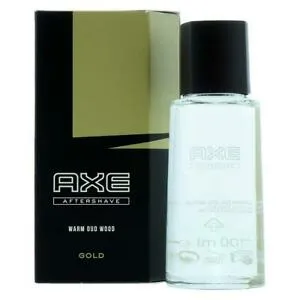 Axe Gold Aftershave 100 ml