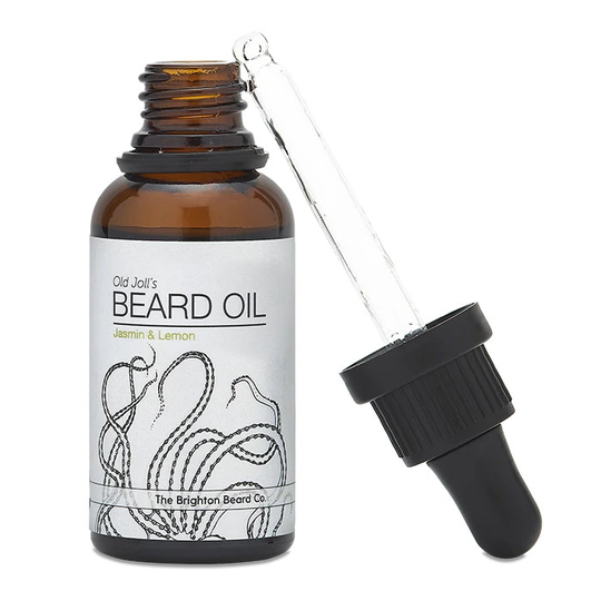 The Brighton Beard Co. Old Joll's Jasmin & Lemon Beard Oil 30 ml
