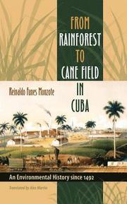 From Rainforest to Cane Field in Cuba