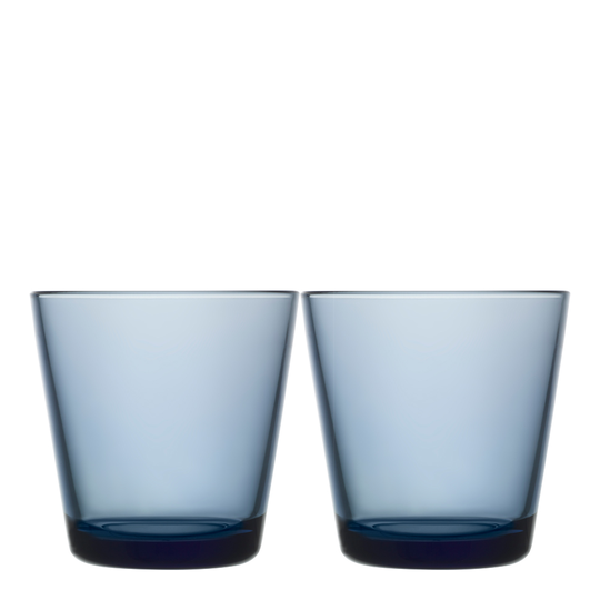 Iittala - Kartio Glas 21 cl 2-pack Regn