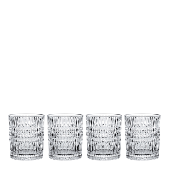 Nachtmann - Ethno Tumbler 30 cl 4-pack Klar