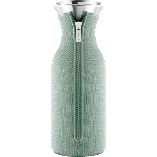 Eva Solo Kylskåpskaraff med vipplock, faded green woven