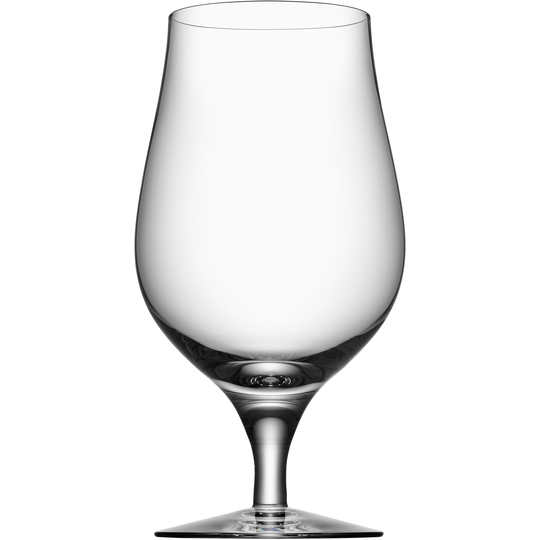 Orrefors Beer Taster ölglas 47 cl., 4 st