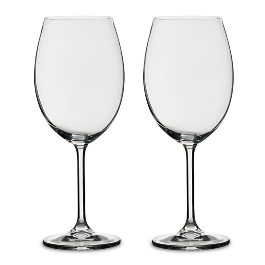 Bitz - Rödvinsglas 58 cl 2-pack