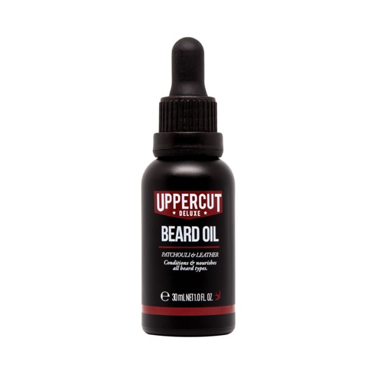 Uppercut Deluxe Beard Oil