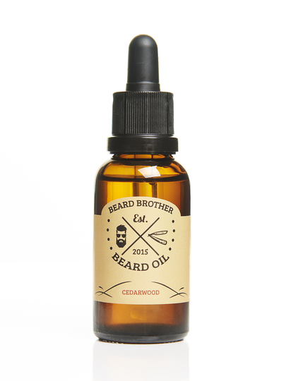 Beard Brother Beard Oil Cedarwood