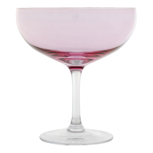 Magnor - Happy Champagneglas 28 cl Rosa