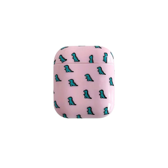 Skyddsfodral till AirPods - Dinosaurier