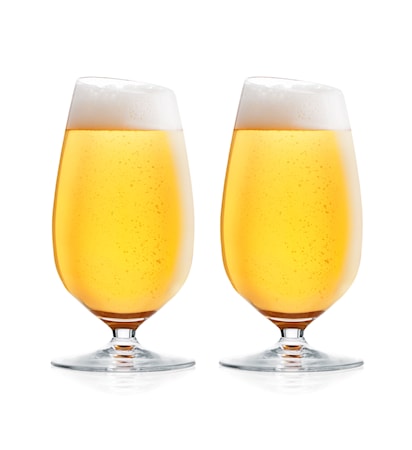 Ölglas 2 st litet